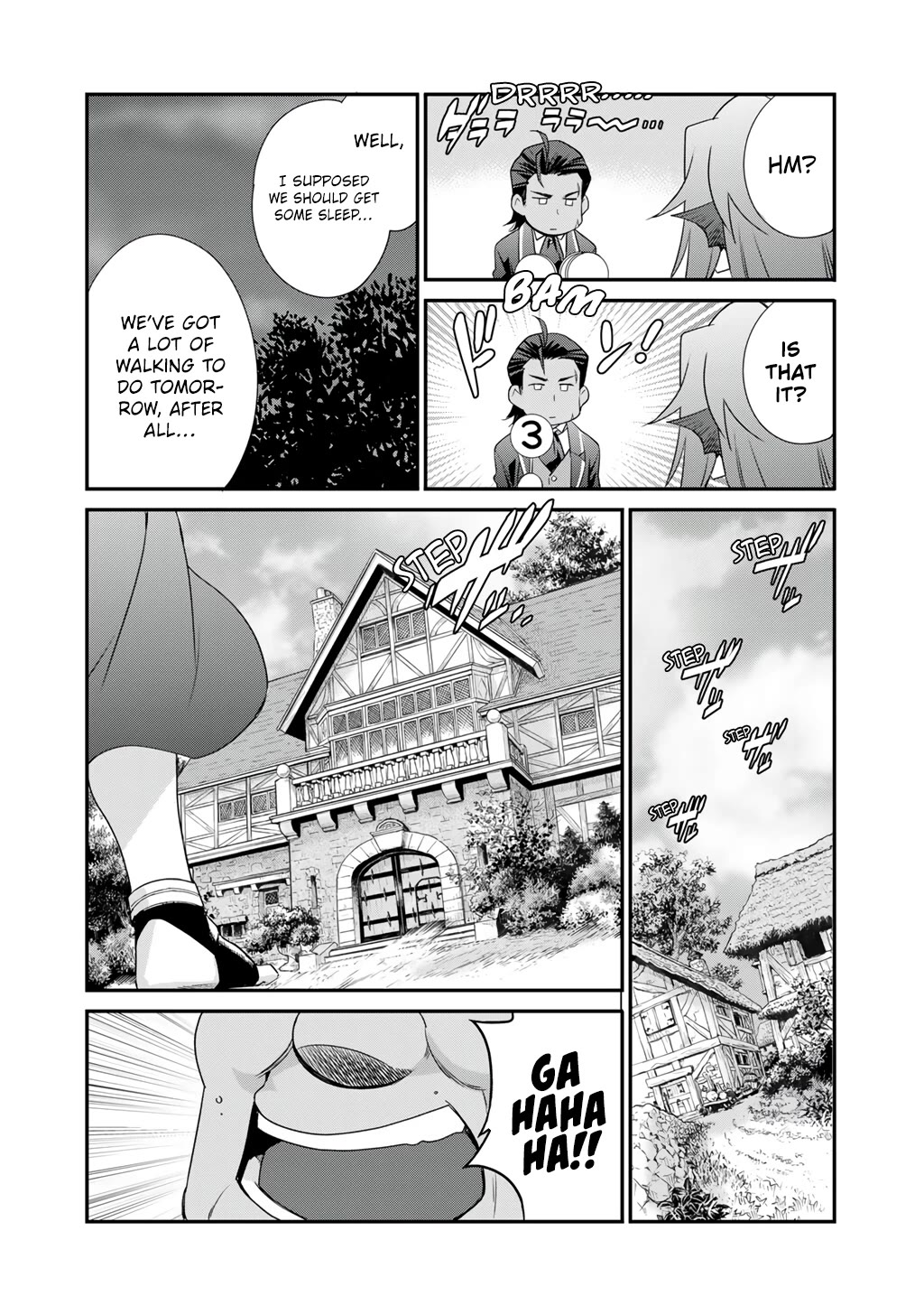 Let's Buy the Land And Cultivate in Different World Chapter 67 page 10 - Chapter 67