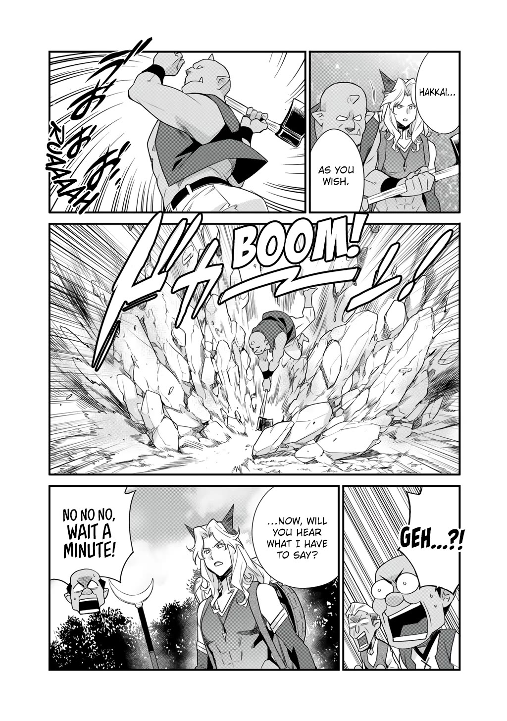 Let's Buy the Land And Cultivate in Different World Chapter 67 page 13 - Chapter 67