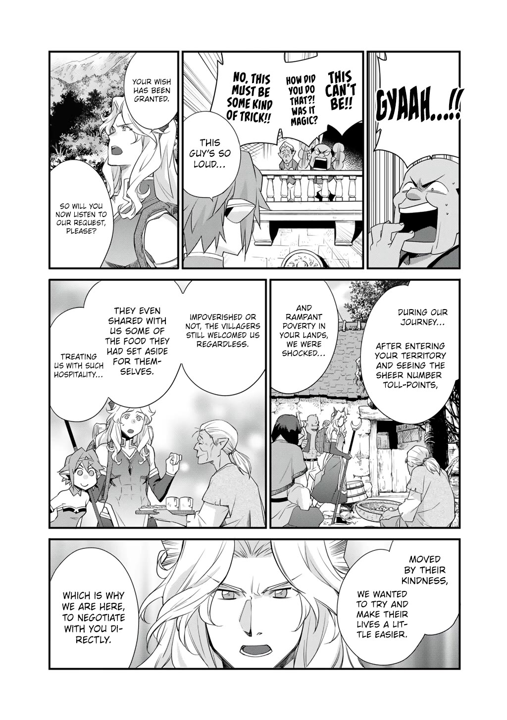 Let's Buy the Land And Cultivate in Different World Chapter 67 page 15 - Chapter 67