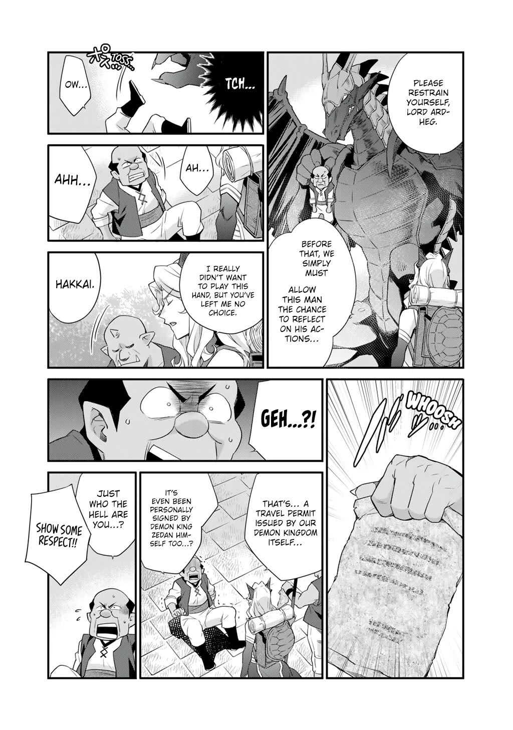 Let's Buy the Land And Cultivate in Different World Chapter 67 page 18 - Chapter 67
