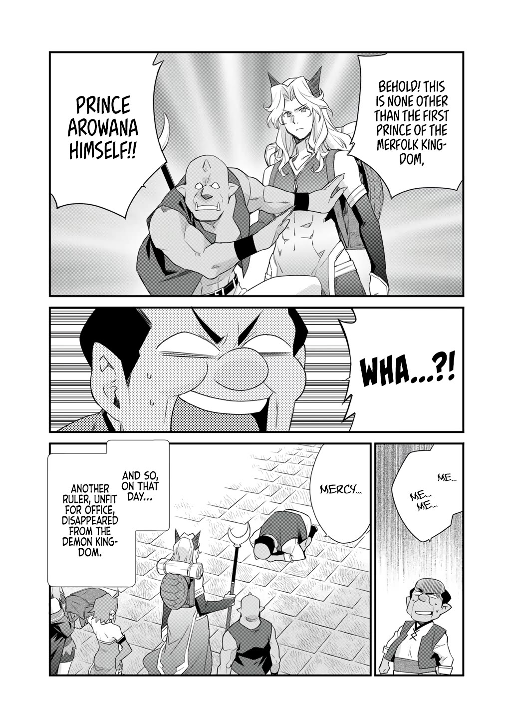 Let's Buy the Land And Cultivate in Different World Chapter 67 page 19 - Chapter 67