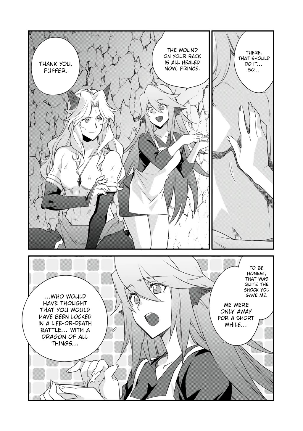 Let's Buy the Land And Cultivate in Different World Chapter 67 page 2 - Chapter 67