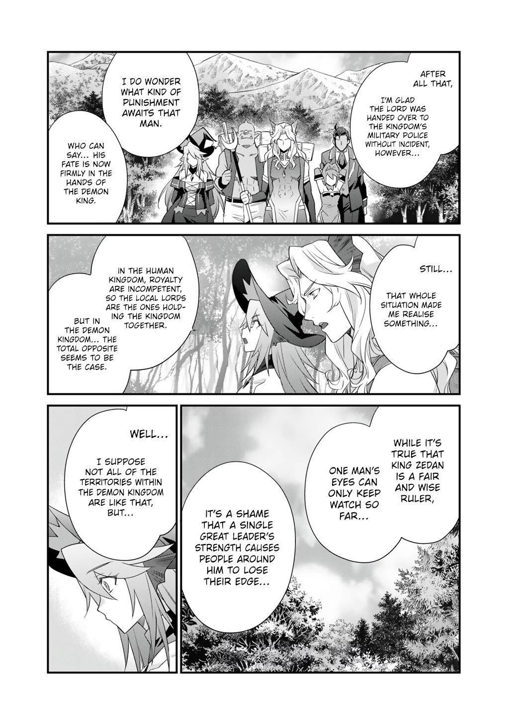 Let's Buy the Land And Cultivate in Different World Chapter 67 page 20 - Chapter 67