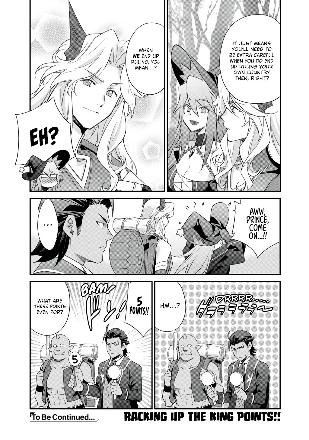 Let's Buy the Land And Cultivate in Different World Chapter 67 page 21 - Chapter 67