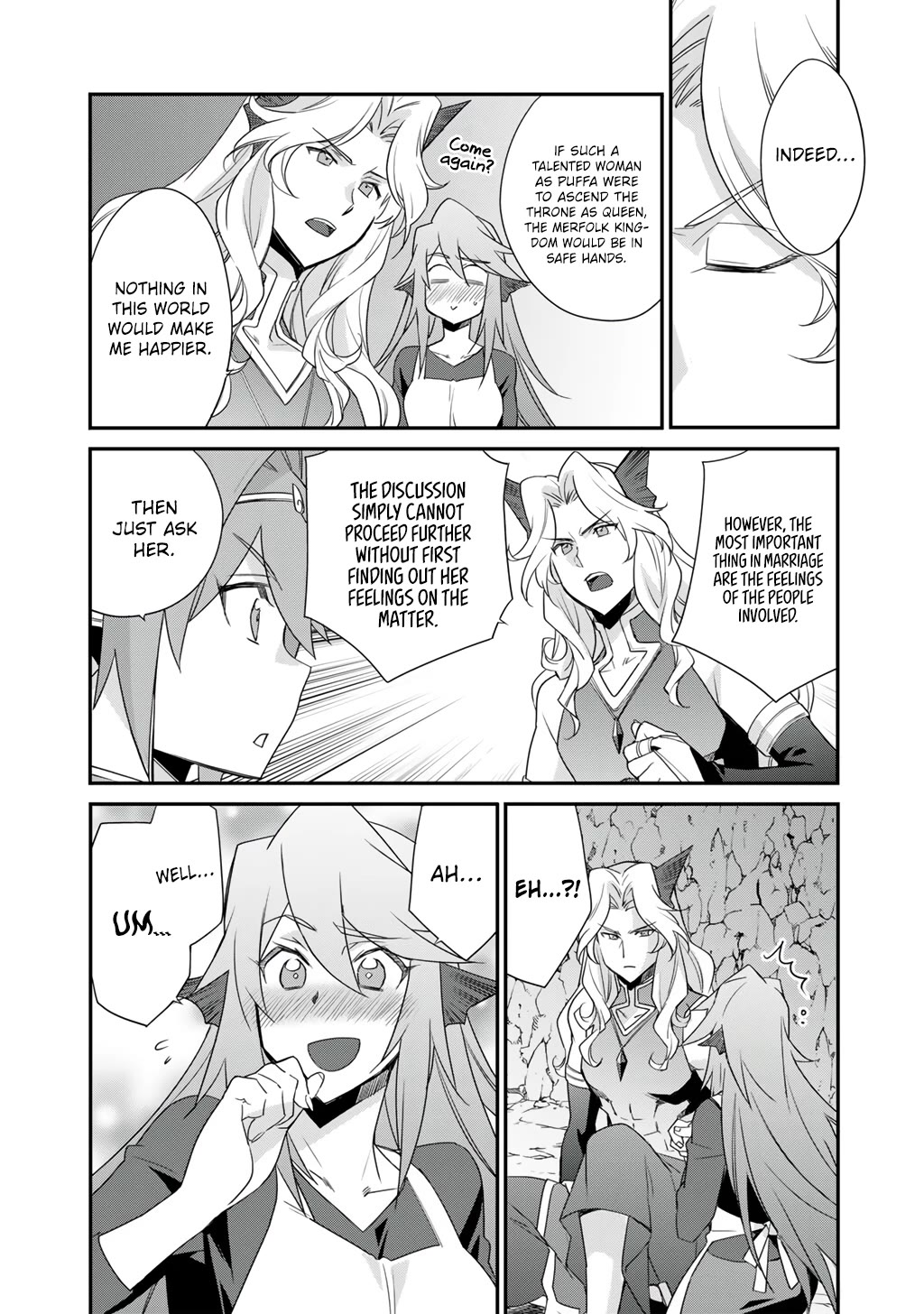 Let's Buy the Land And Cultivate in Different World Chapter 67 page 5 - Chapter 67