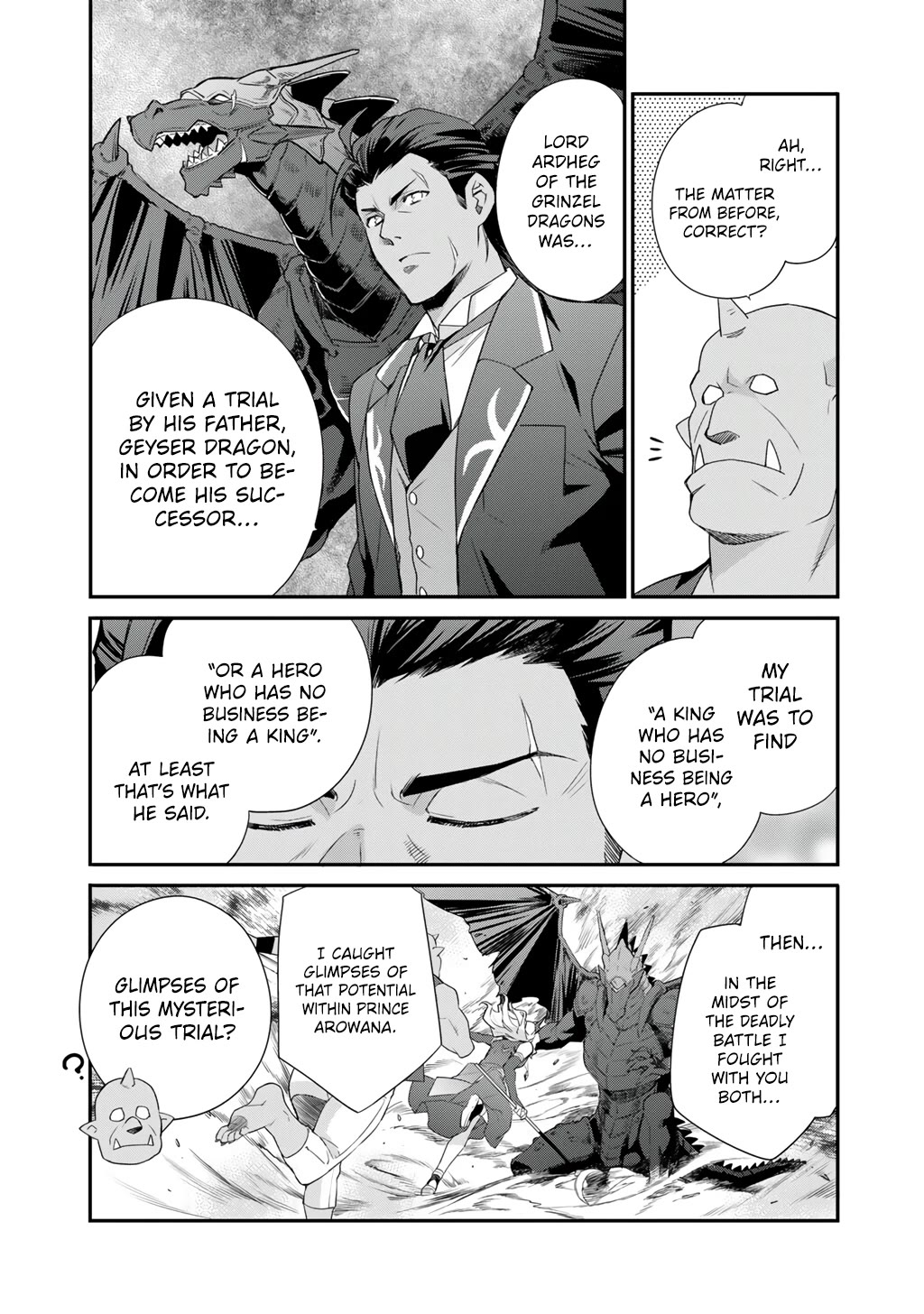 Let's Buy the Land And Cultivate in Different World Chapter 67 page 7 - Chapter 67