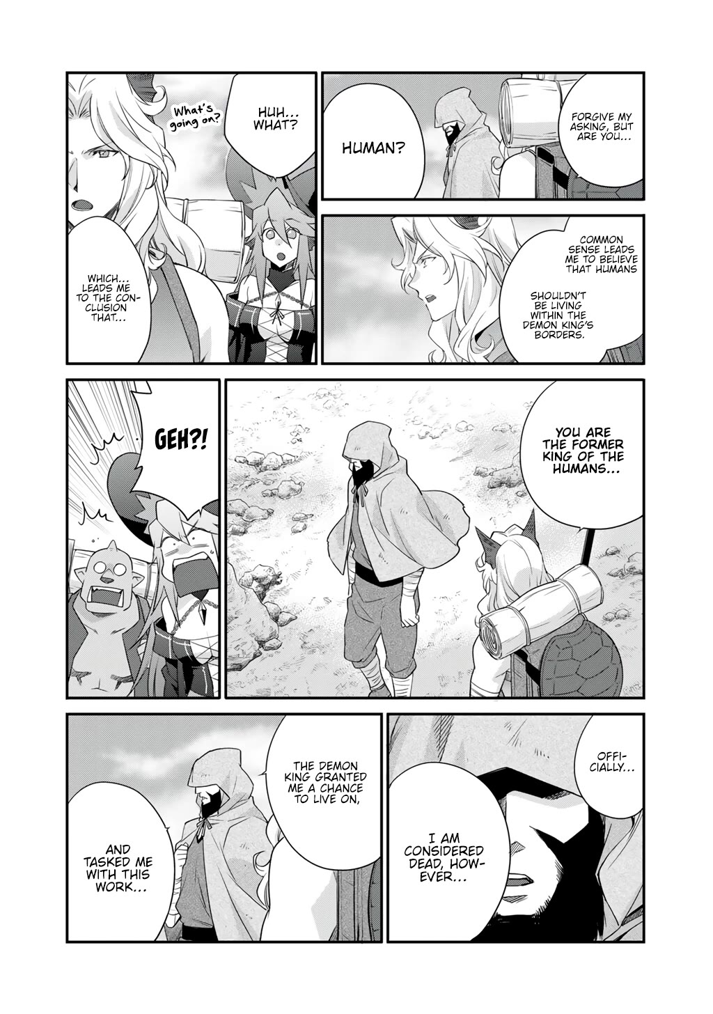 Let's Buy the Land And Cultivate in Different World Chapter 68 page 18 - Chapter 68