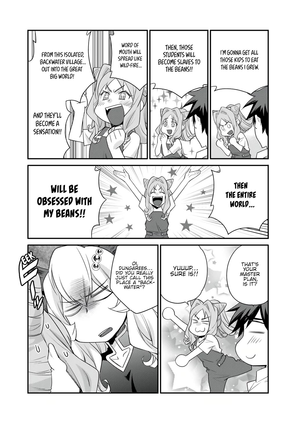 Let's Buy the Land And Cultivate in Different World Chapter 68 page 4 - Chapter 68