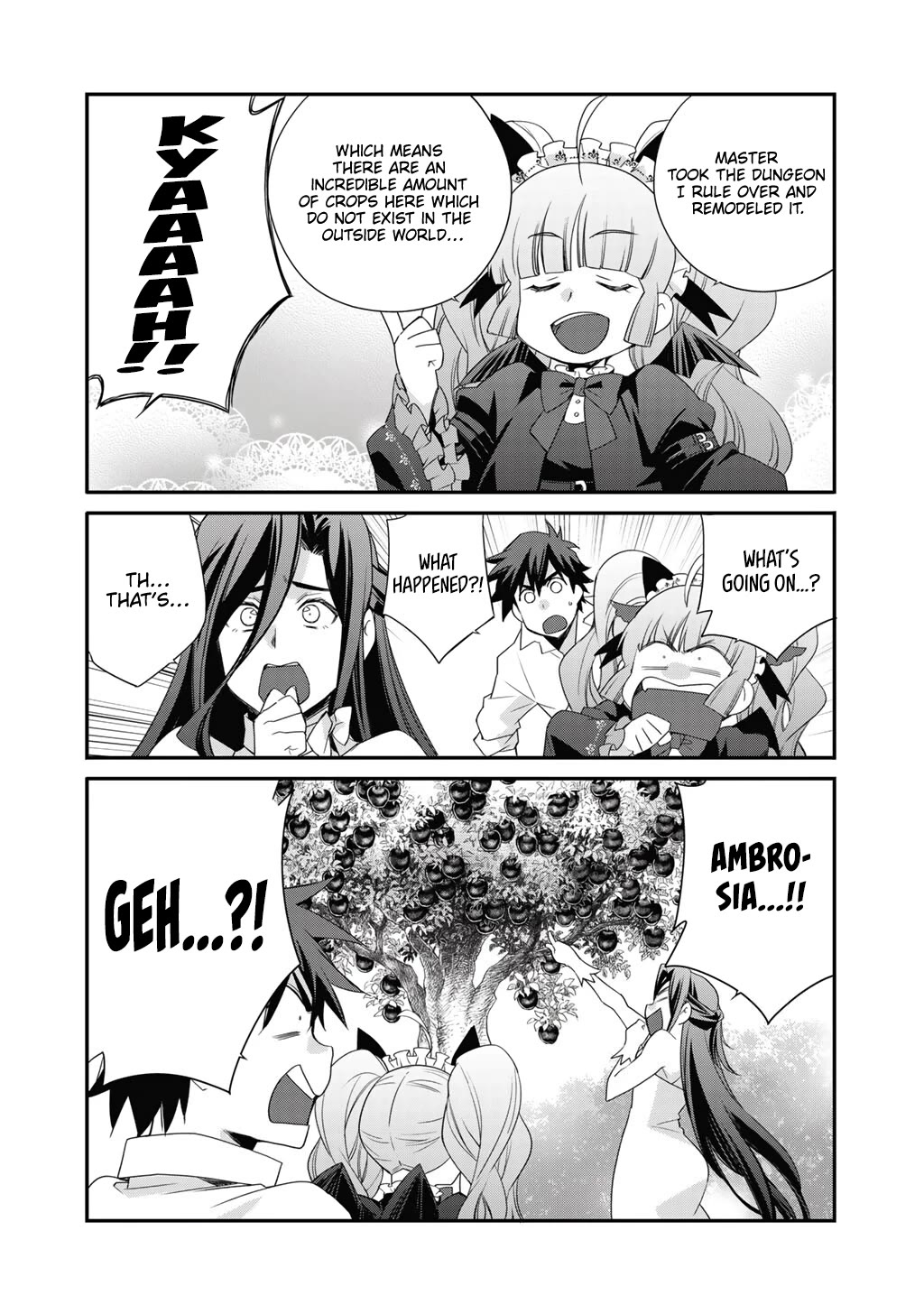 Let's Buy the Land And Cultivate in Different World Chapter 69 page 10 - Chapter 69