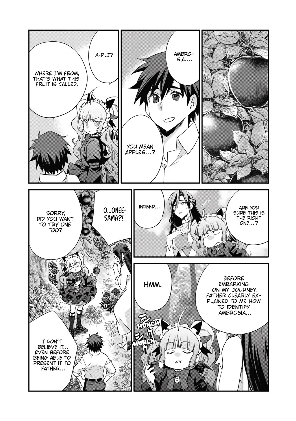 Let's Buy the Land And Cultivate in Different World Chapter 69 page 11 - Chapter 69