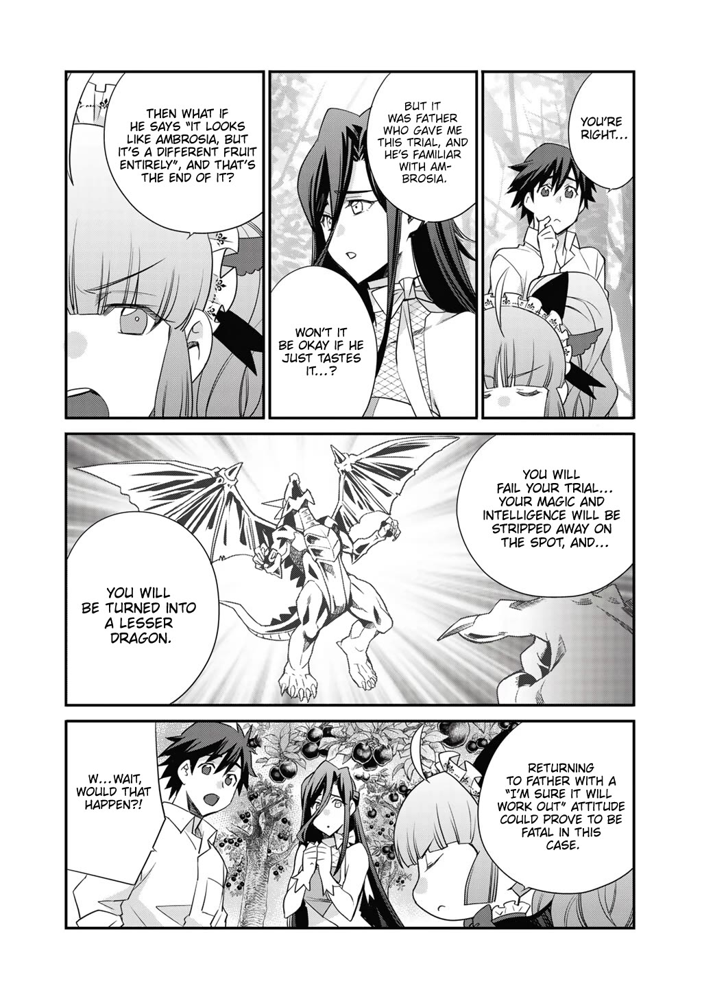 Let's Buy the Land And Cultivate in Different World Chapter 69 page 14 - Chapter 69