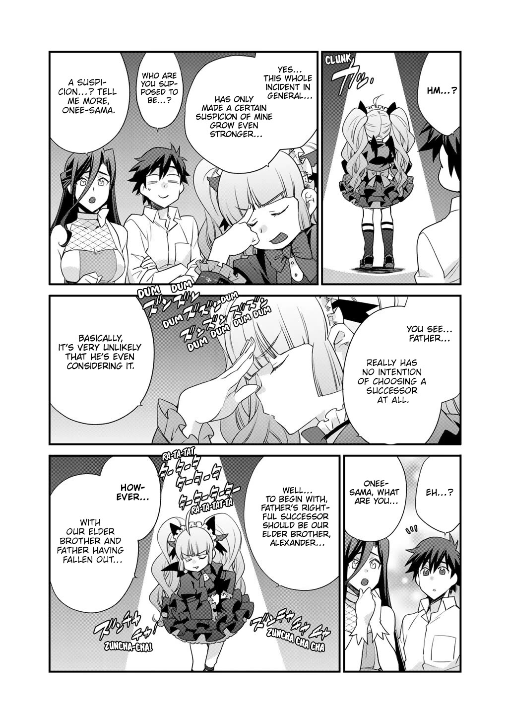 Let's Buy the Land And Cultivate in Different World Chapter 69 page 15 - Chapter 69