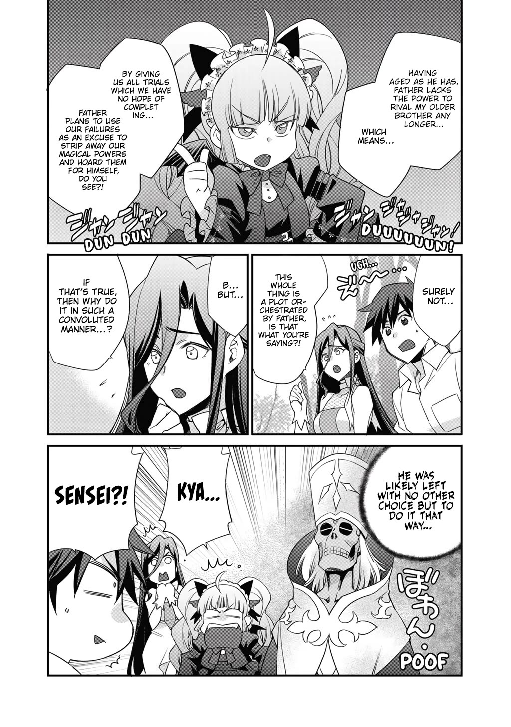 Let's Buy the Land And Cultivate in Different World Chapter 69 page 16 - Chapter 69