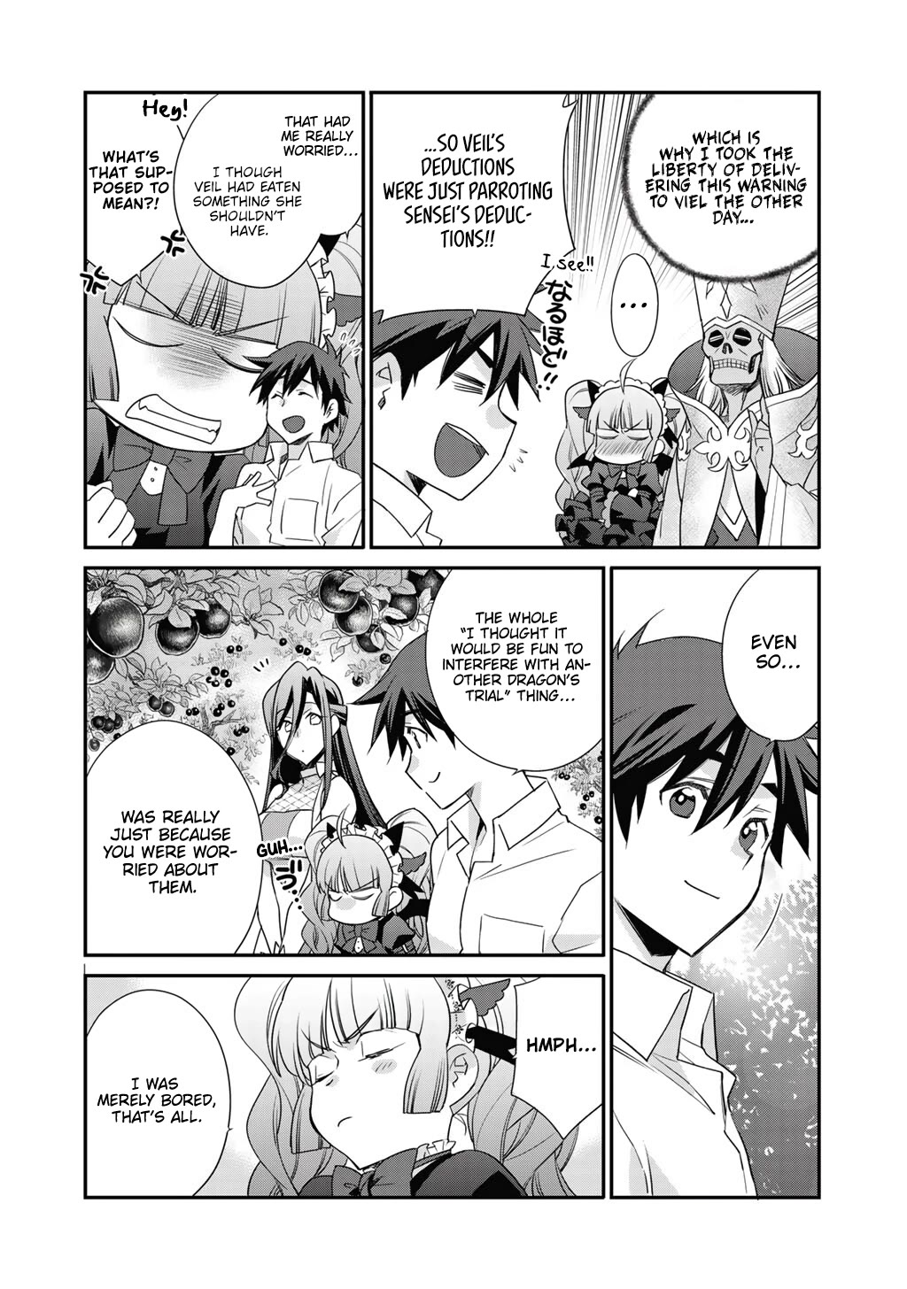 Let's Buy the Land And Cultivate in Different World Chapter 69 page 18 - Chapter 69