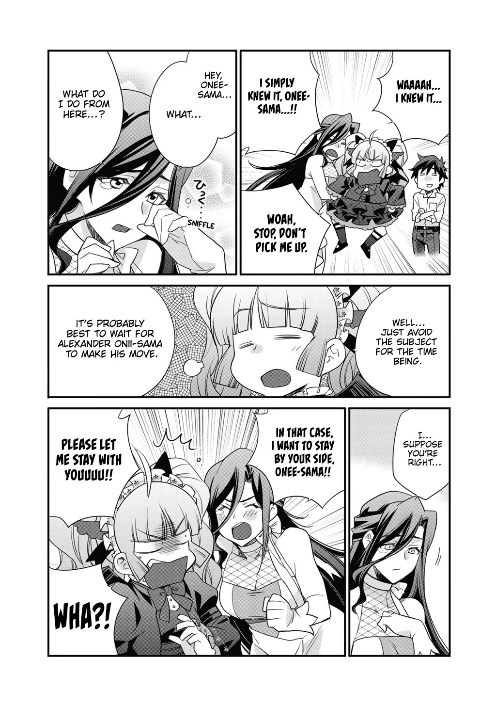 Let's Buy the Land And Cultivate in Different World Chapter 69 page 19 - Chapter 69