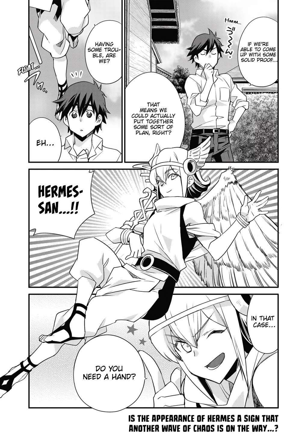 Let's Buy the Land And Cultivate in Different World Chapter 69 page 22 - Chapter 69