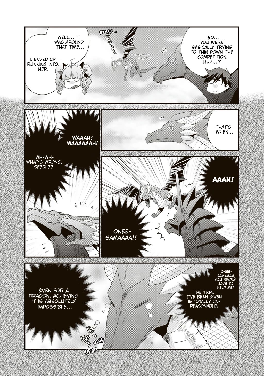 Let's Buy the Land And Cultivate in Different World Chapter 69 page 4 - Chapter 69