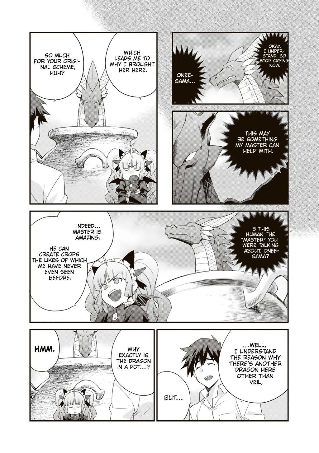 Let's Buy the Land And Cultivate in Different World Chapter 69 page 6 - Chapter 69