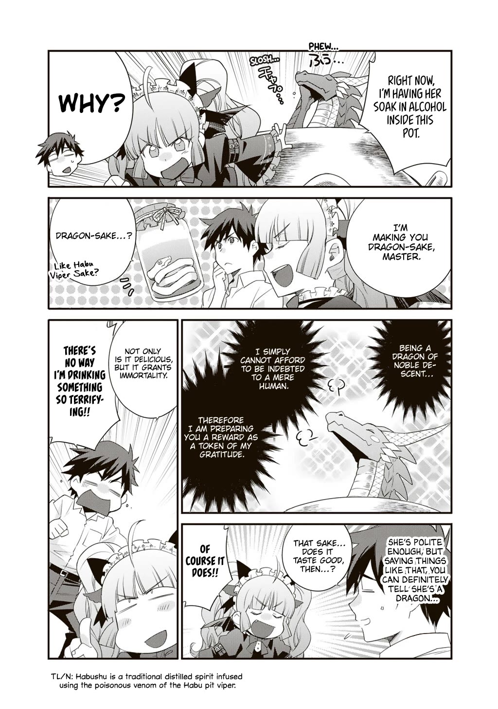 Let's Buy the Land And Cultivate in Different World Chapter 69 page 7 - Chapter 69