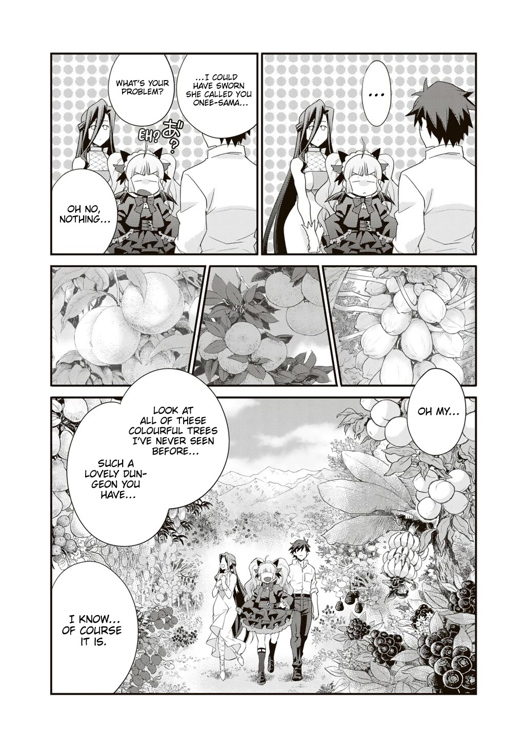 Let's Buy the Land And Cultivate in Different World Chapter 69 page 9 - Chapter 69