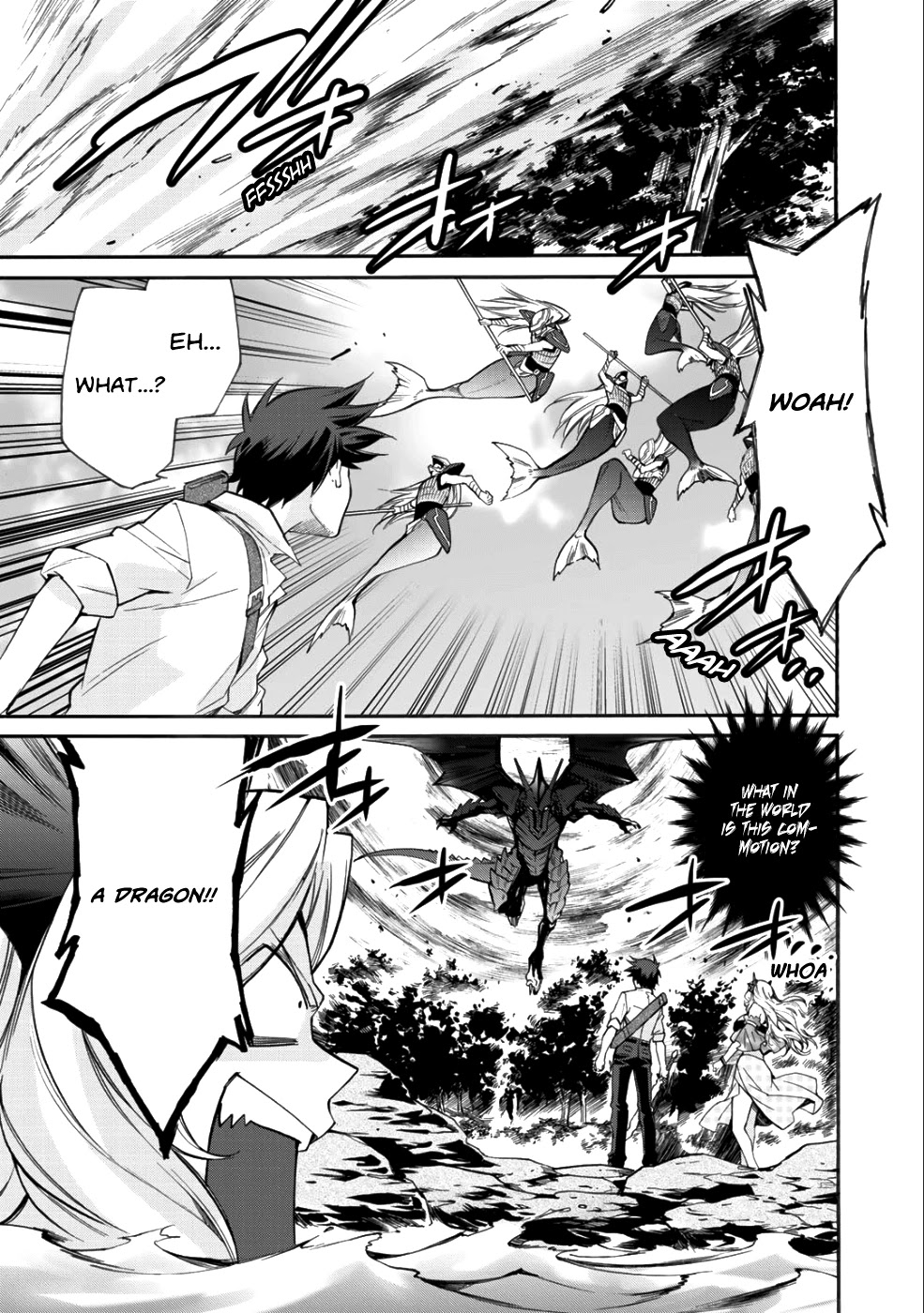 Let's Buy the Land And Cultivate in Different World Chapter 7 page 14 - Chapter 7