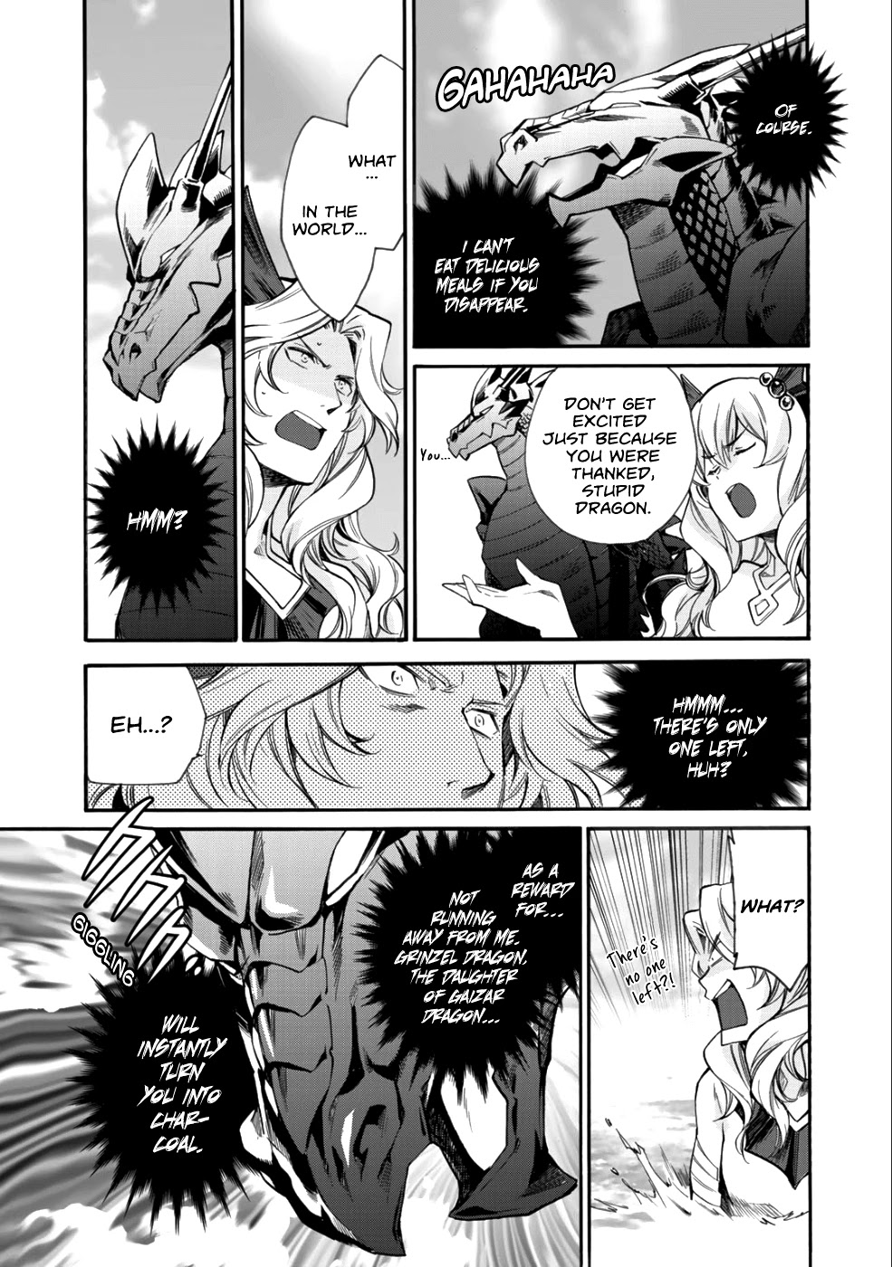 Let's Buy the Land And Cultivate in Different World Chapter 7 page 16 - Chapter 7