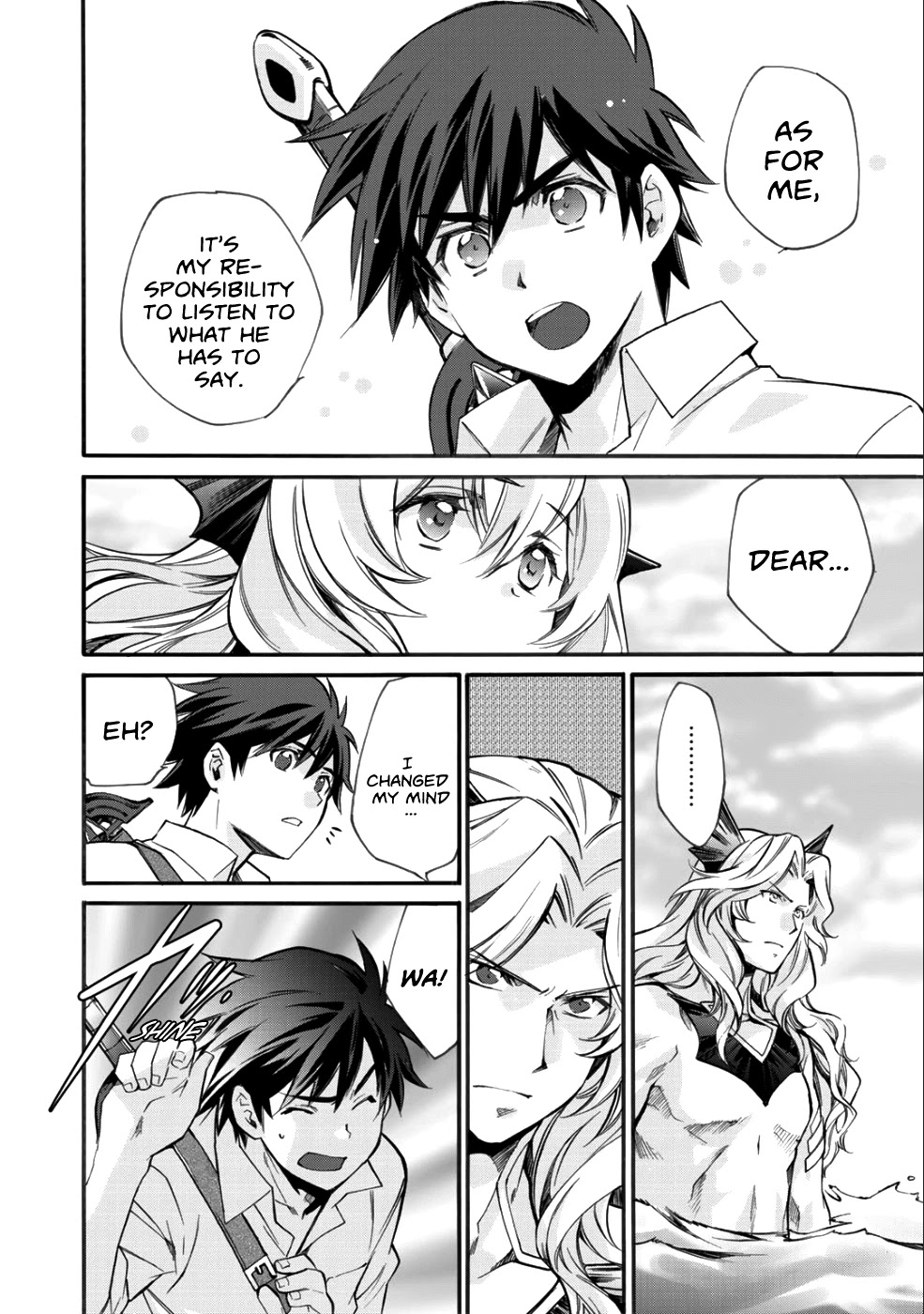 Let's Buy the Land And Cultivate in Different World Chapter 7 page 19 - Chapter 7