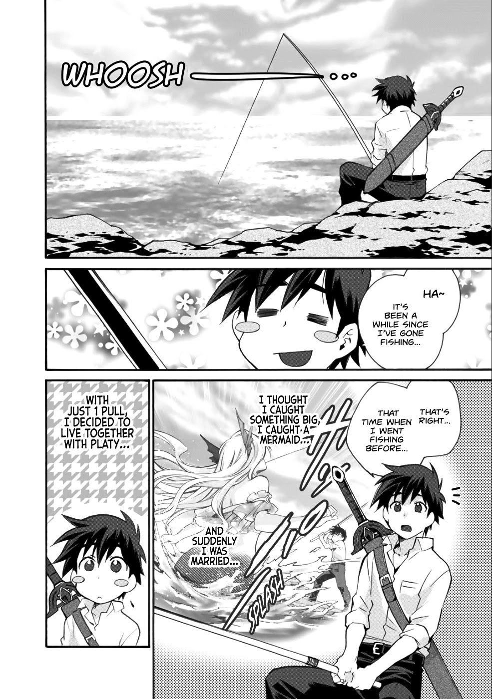 Let's Buy the Land And Cultivate in Different World Chapter 7 page 3 - Chapter 7