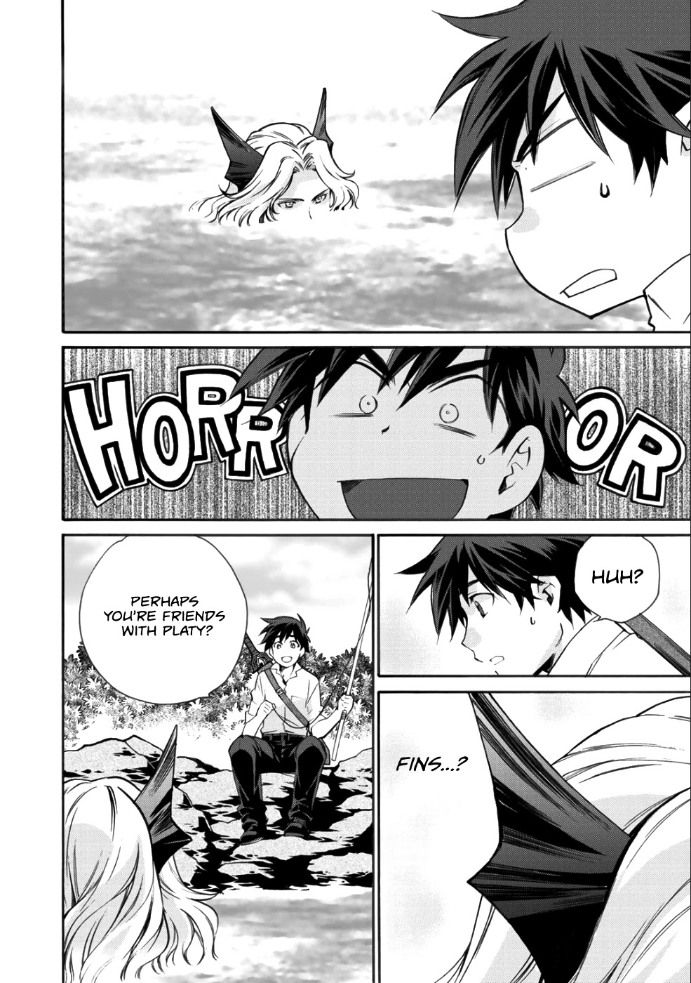 Let's Buy the Land And Cultivate in Different World Chapter 7 page 5 - Chapter 7