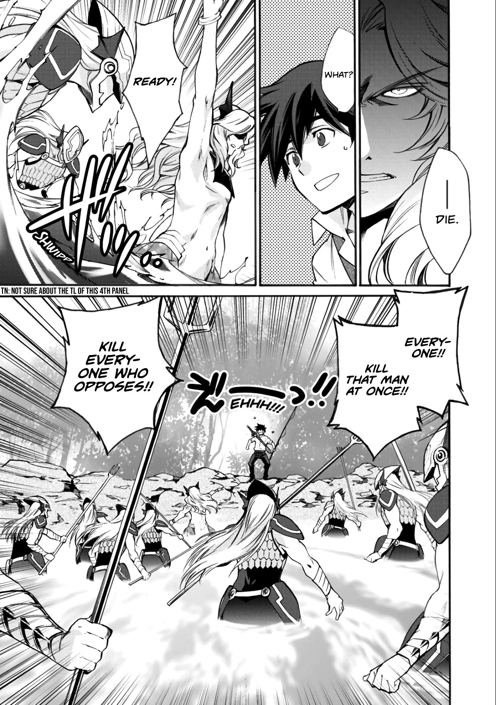 Let's Buy the Land And Cultivate in Different World Chapter 7 page 6 - Chapter 7