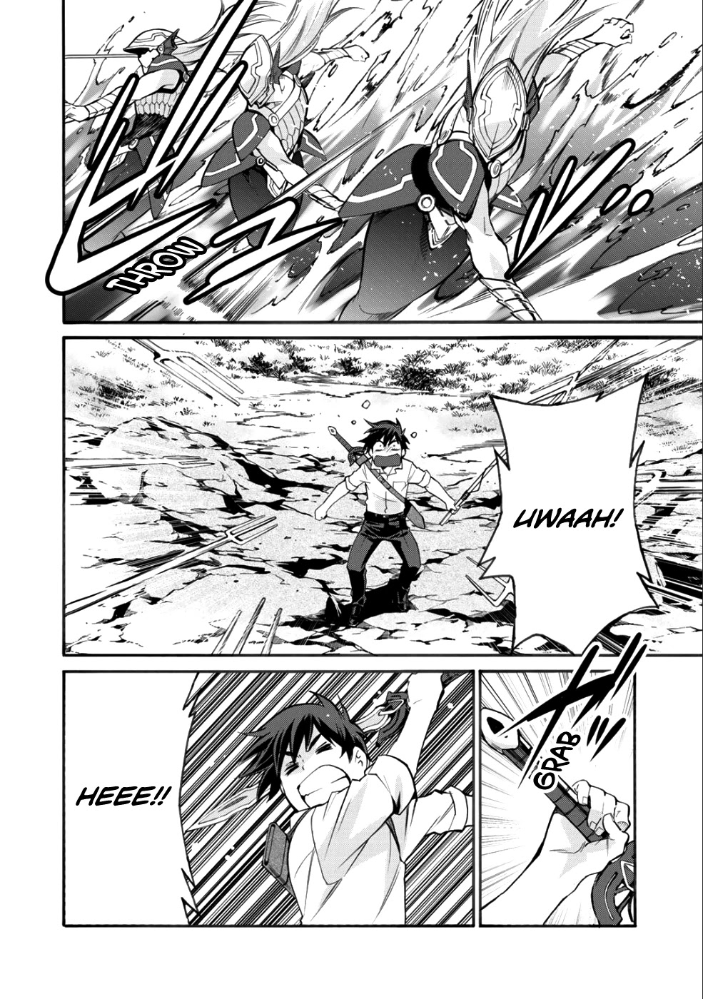 Let's Buy the Land And Cultivate in Different World Chapter 7 page 7 - Chapter 7