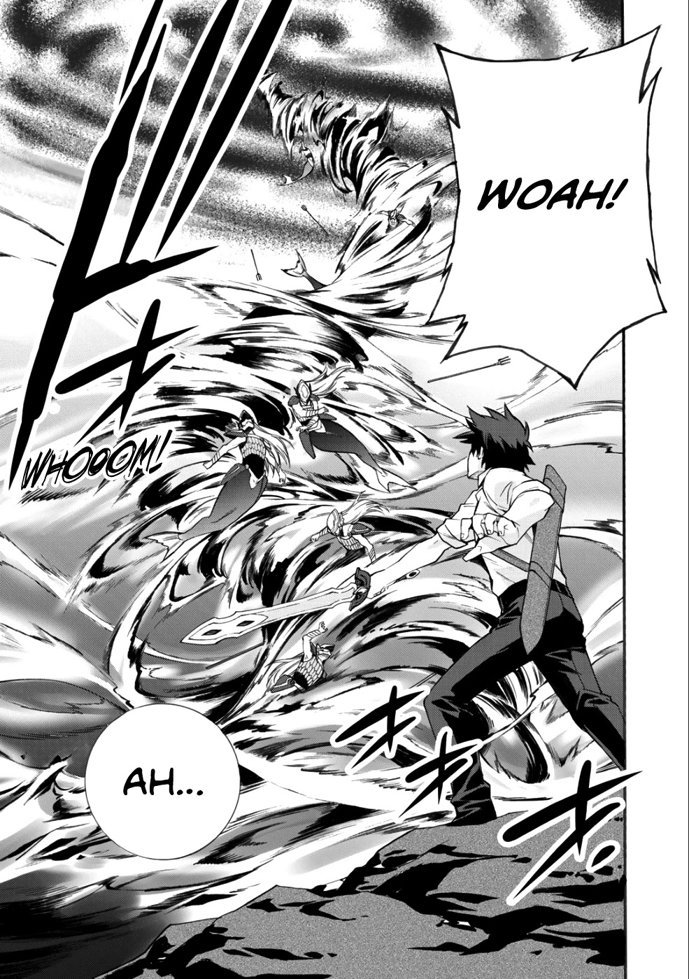 Let's Buy the Land And Cultivate in Different World Chapter 7 page 8 - Chapter 7
