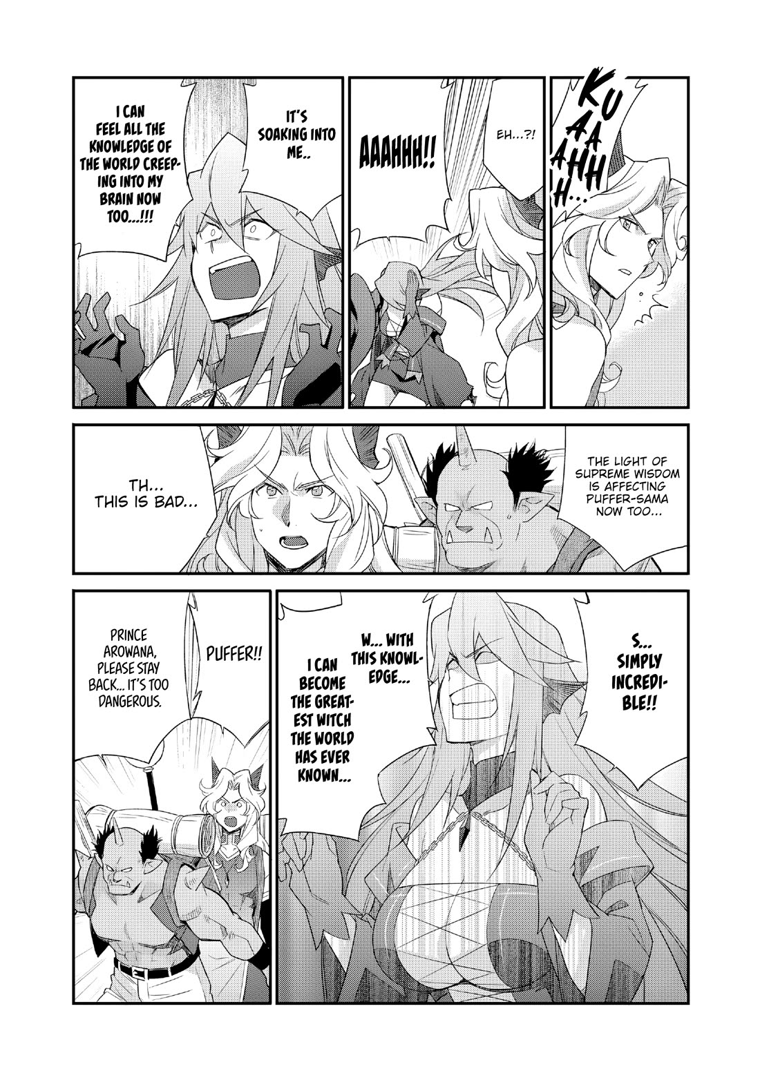 Let's Buy the Land And Cultivate in Different World Chapter 70 page 12 - Chapter 70