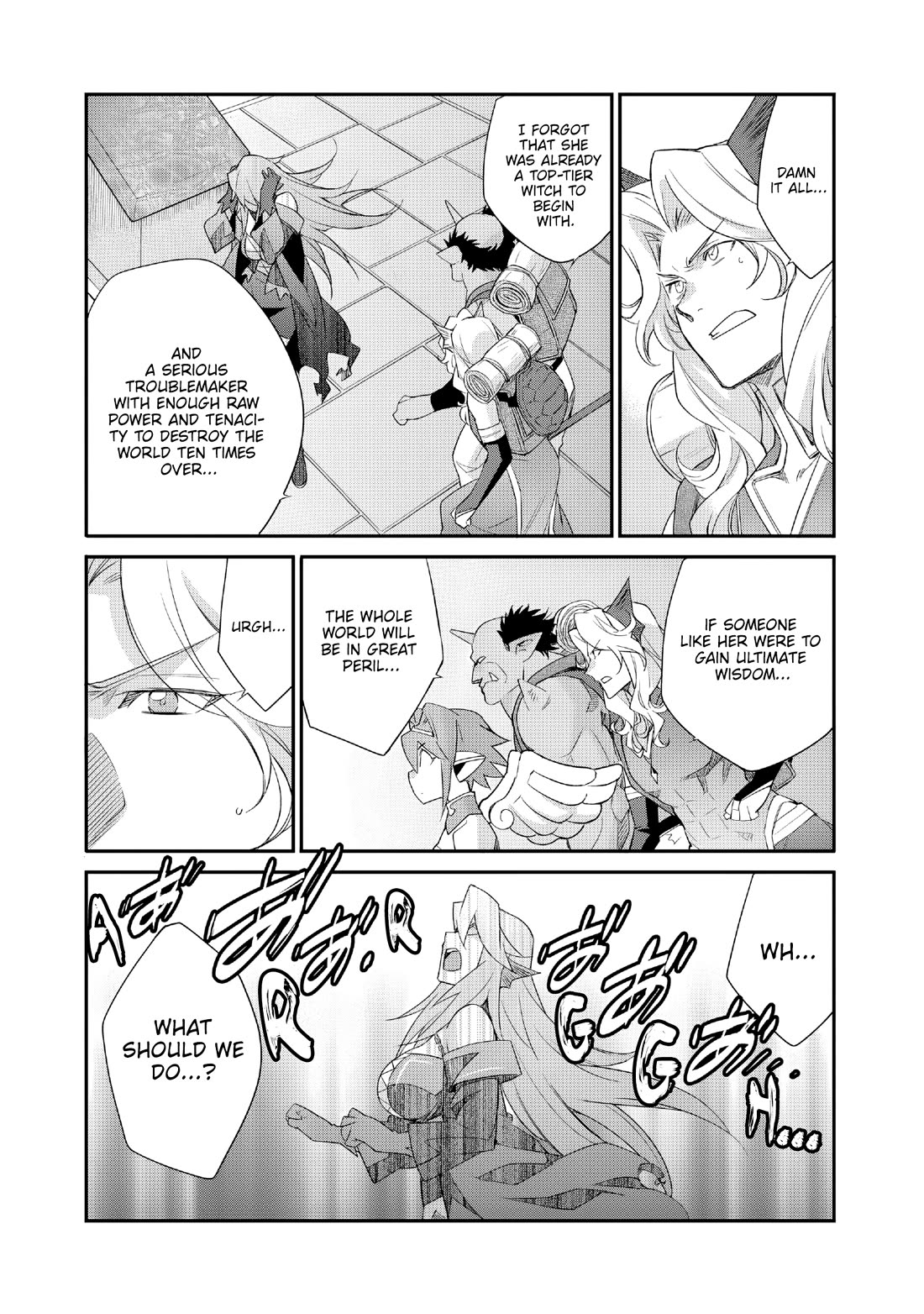 Let's Buy the Land And Cultivate in Different World Chapter 70 page 13 - Chapter 70