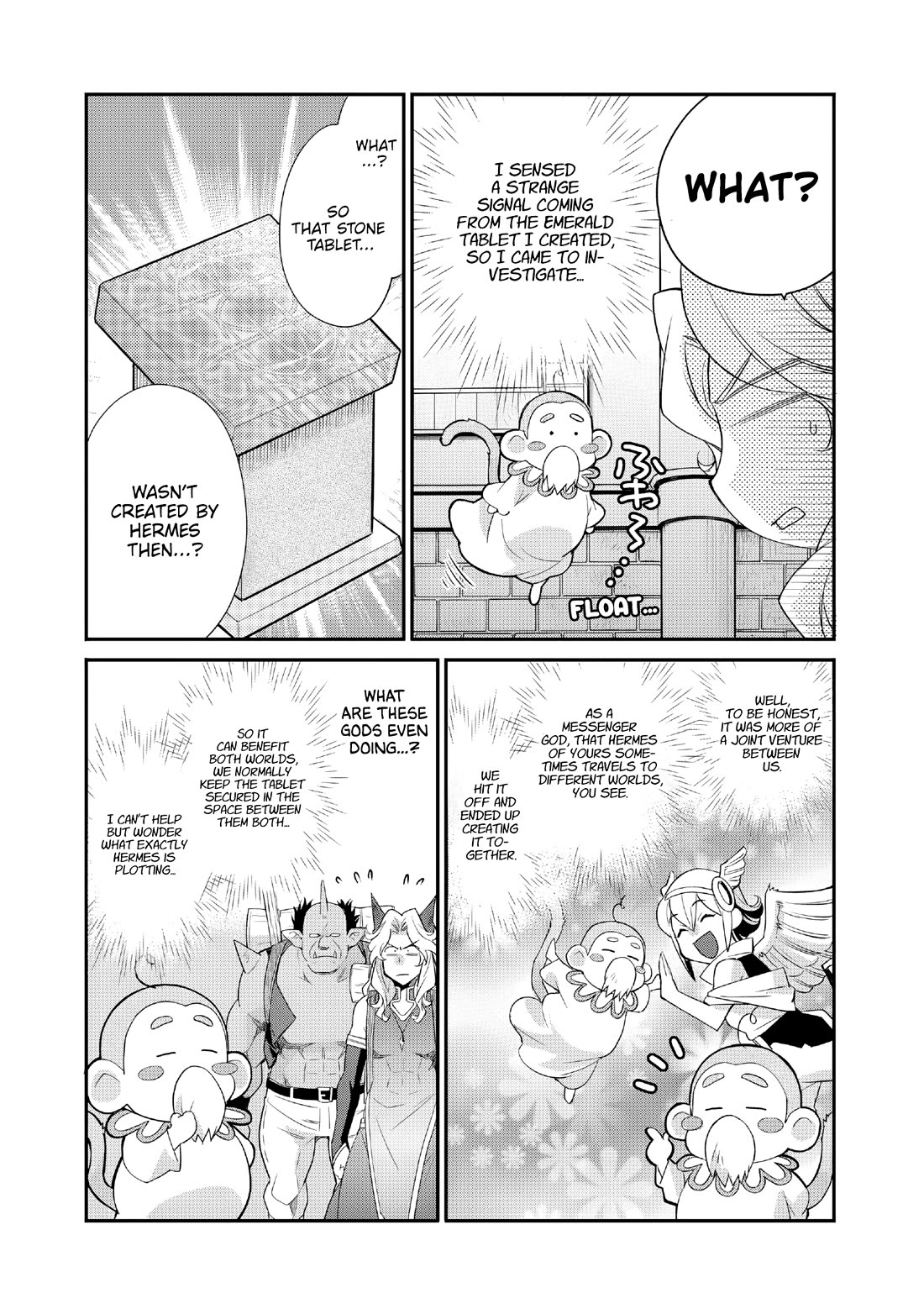 Let's Buy the Land And Cultivate in Different World Chapter 70 page 15 - Chapter 70