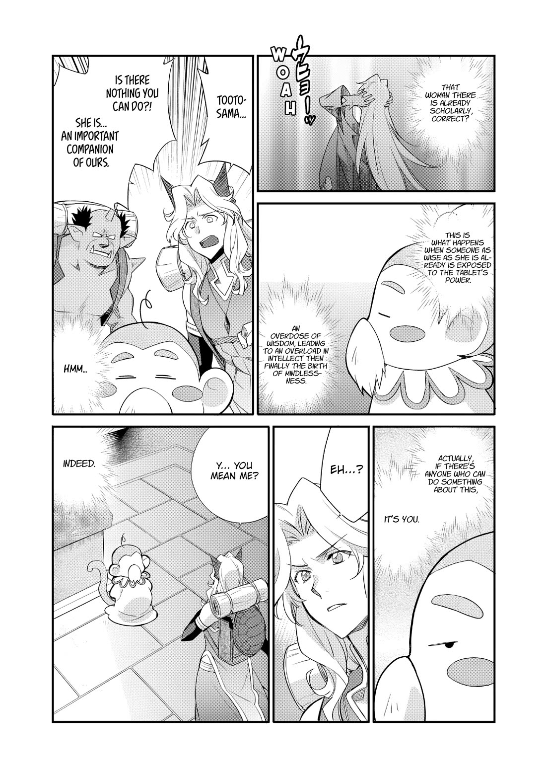 Let's Buy the Land And Cultivate in Different World Chapter 70 page 16 - Chapter 70
