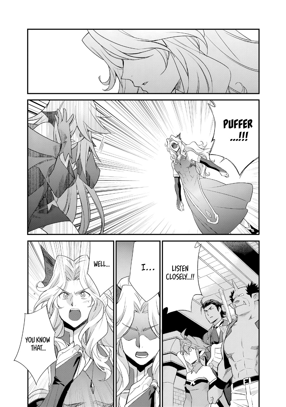 Let's Buy the Land And Cultivate in Different World Chapter 70 page 18 - Chapter 70