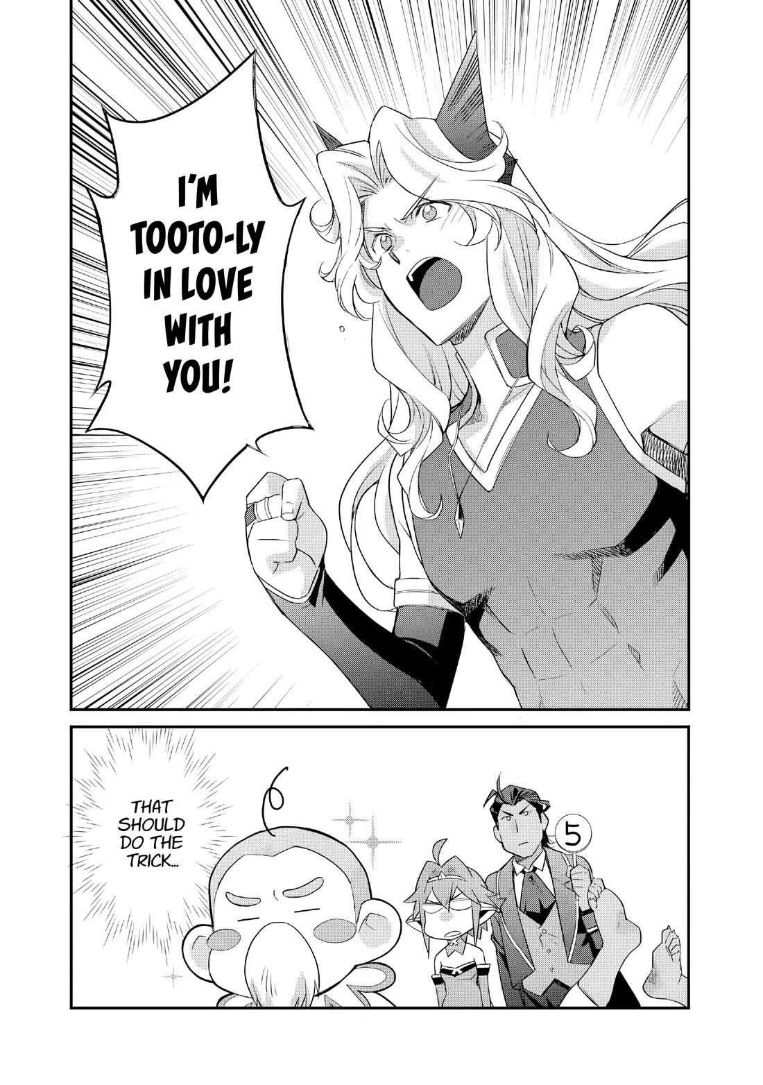 Let's Buy the Land And Cultivate in Different World Chapter 70 page 19 - Chapter 70