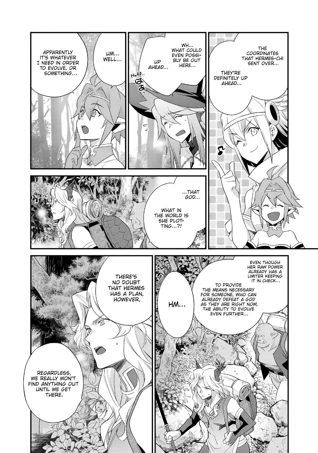 Let's Buy the Land And Cultivate in Different World Chapter 70 page 2 - Chapter 70