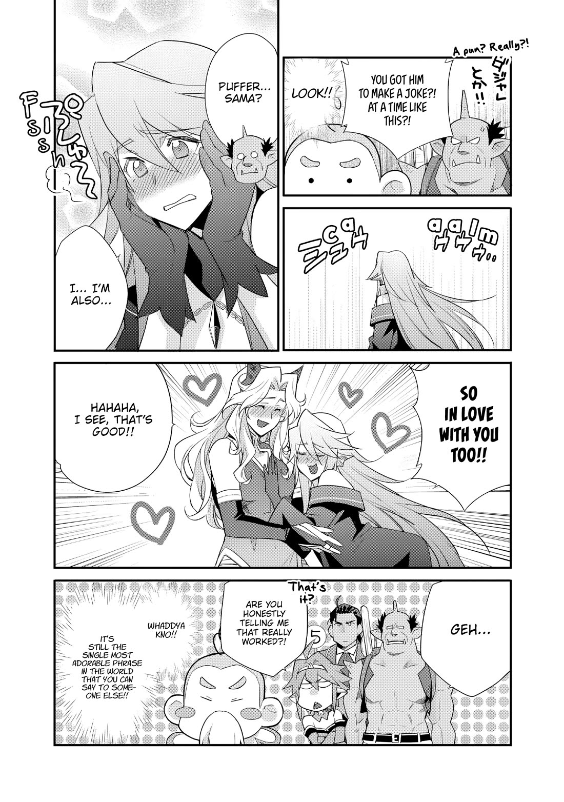 Let's Buy the Land And Cultivate in Different World Chapter 70 page 20 - Chapter 70