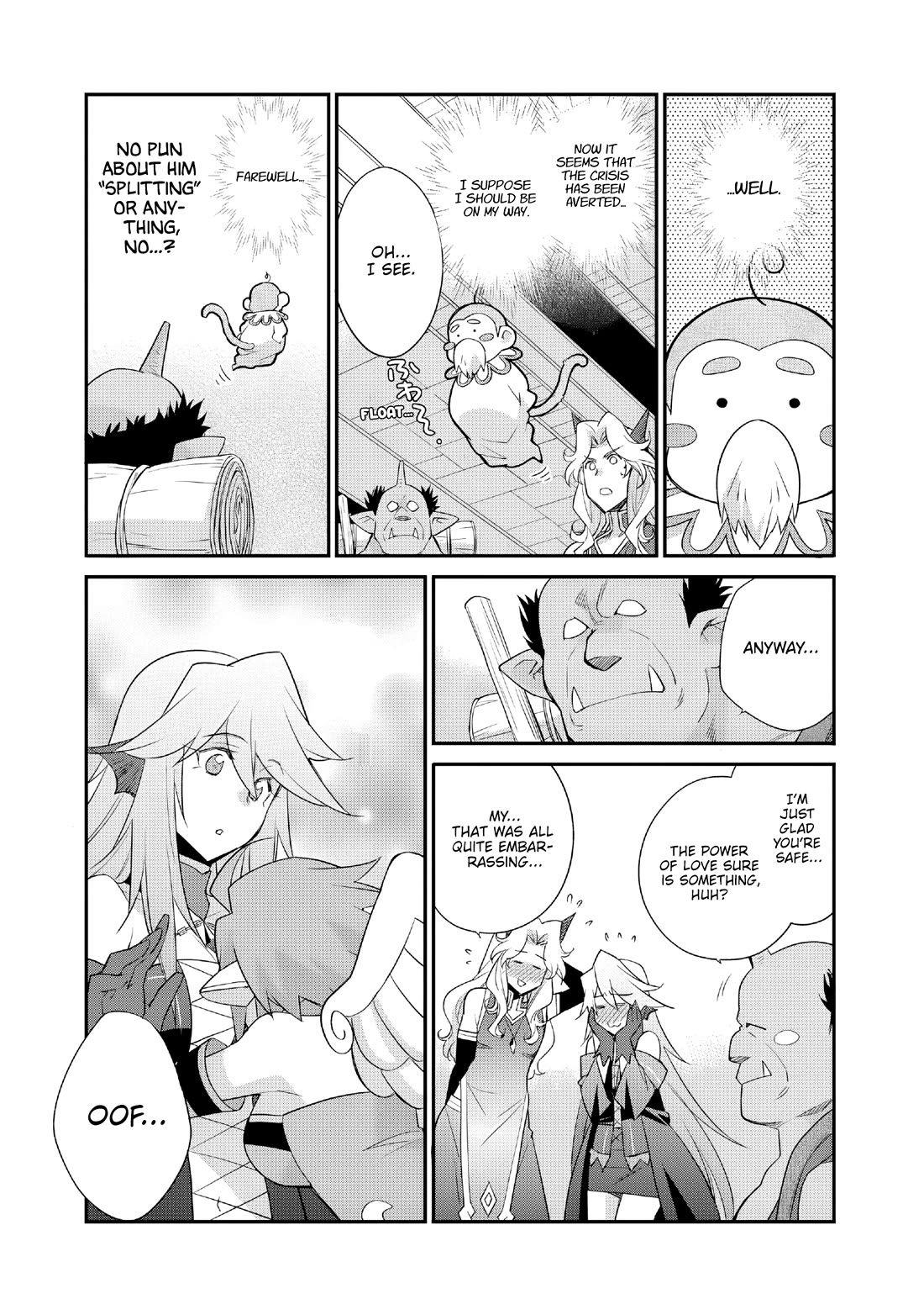 Let's Buy the Land And Cultivate in Different World Chapter 70 page 21 - Chapter 70
