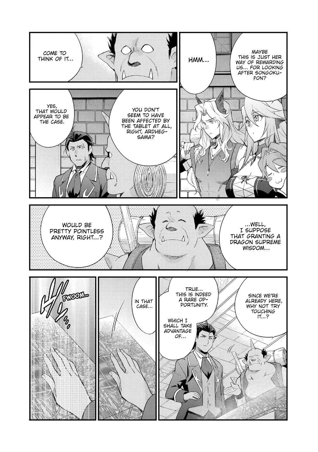 Let's Buy the Land And Cultivate in Different World Chapter 70 page 23 - Chapter 70