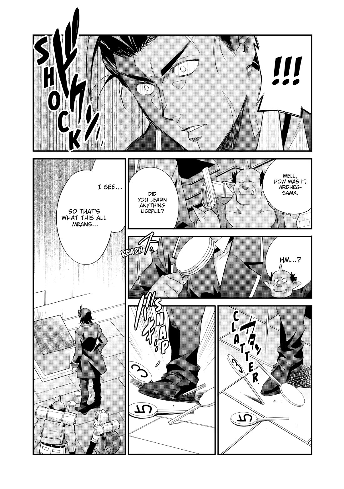Let's Buy the Land And Cultivate in Different World Chapter 70 page 24 - Chapter 70