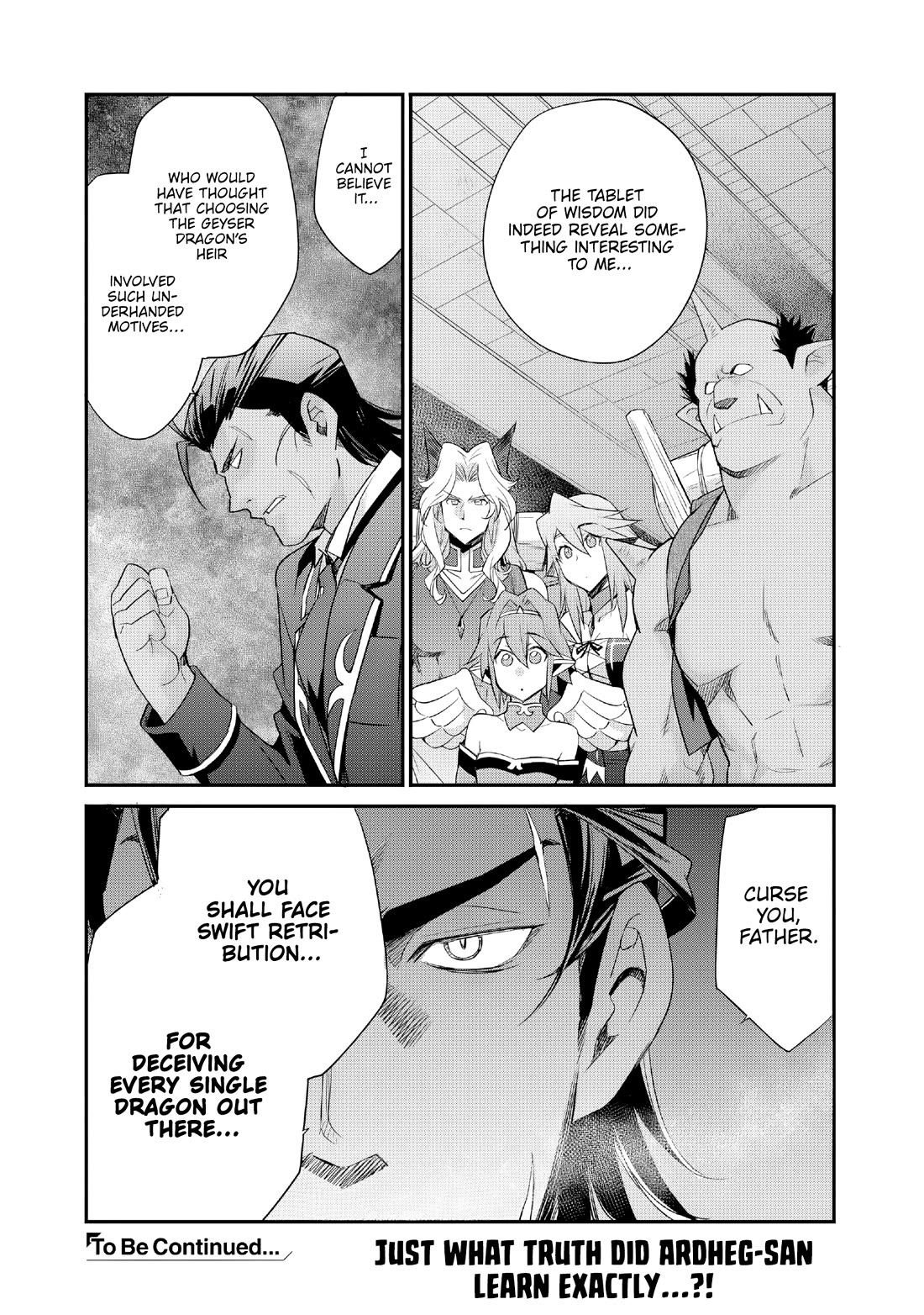 Let's Buy the Land And Cultivate in Different World Chapter 70 page 25 - Chapter 70