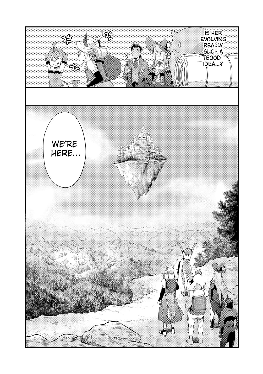 Let's Buy the Land And Cultivate in Different World Chapter 70 page 4 - Chapter 70