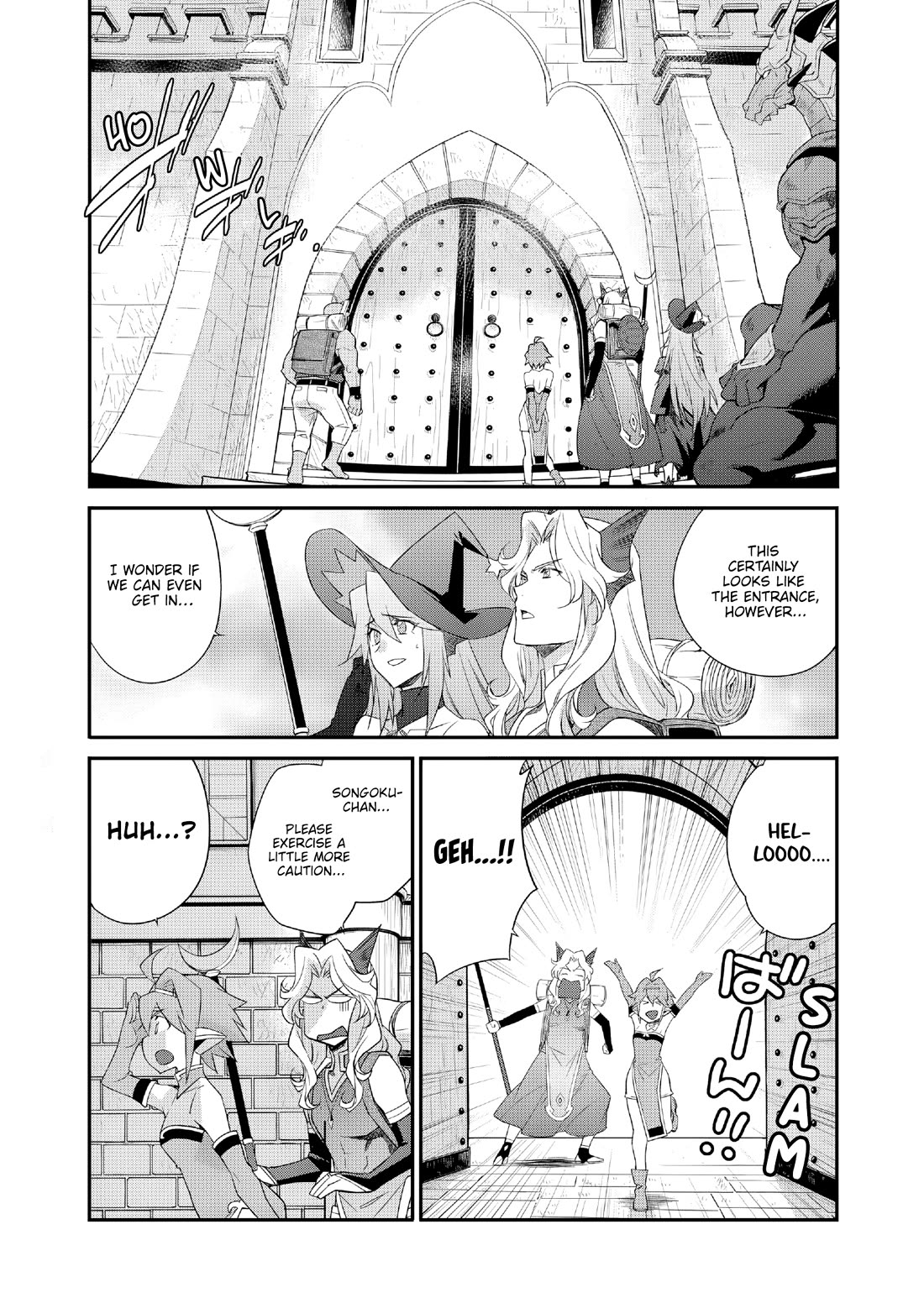 Let's Buy the Land And Cultivate in Different World Chapter 70 page 6 - Chapter 70