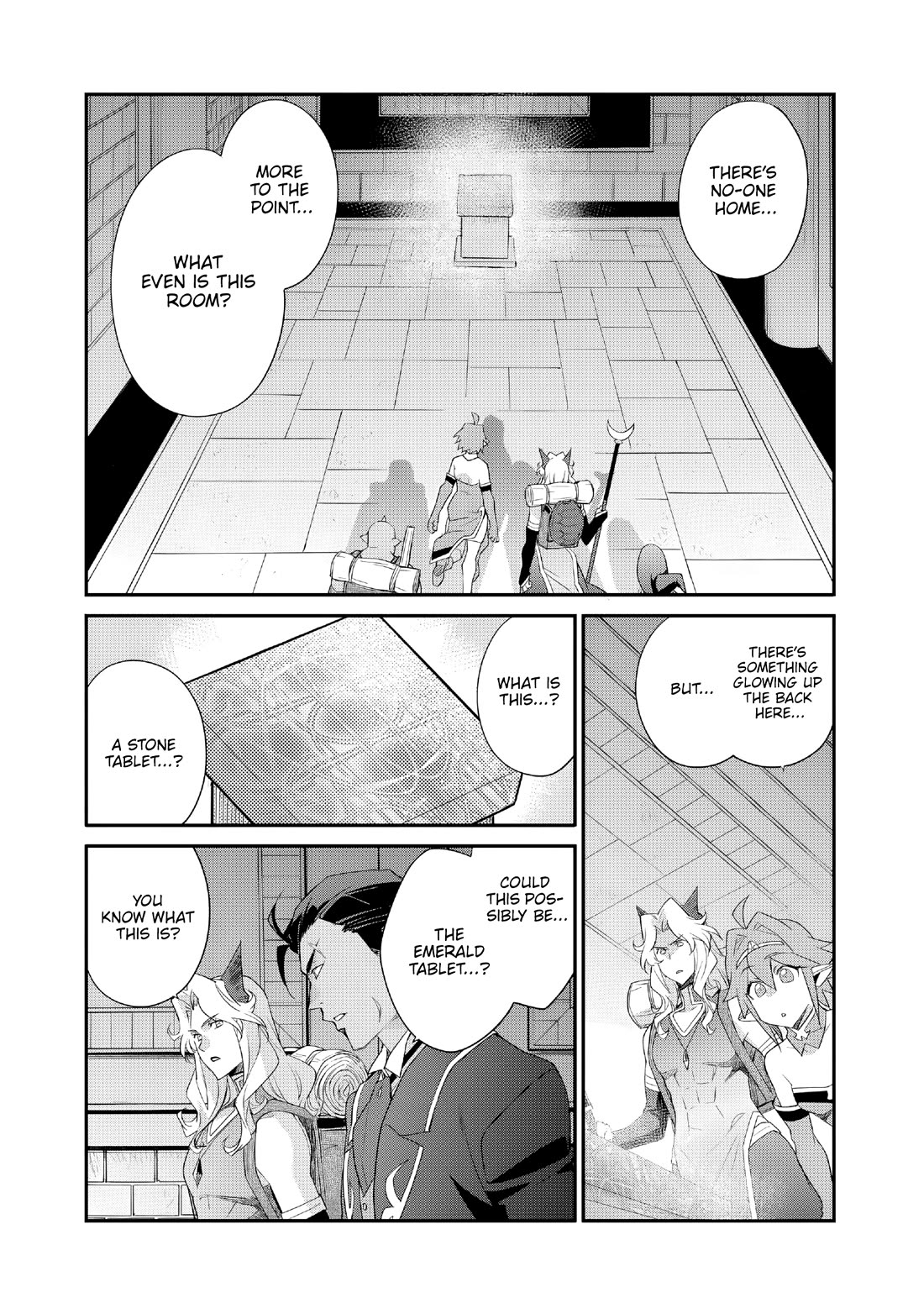 Let's Buy the Land And Cultivate in Different World Chapter 70 page 7 - Chapter 70