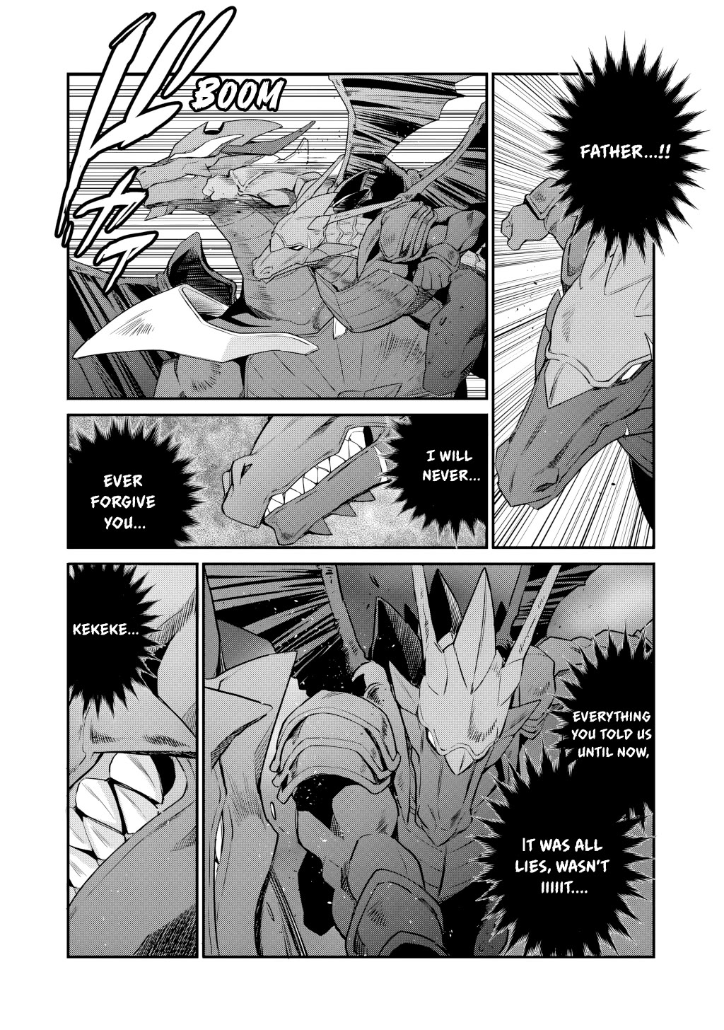 Let's Buy the Land And Cultivate in Different World Chapter 71 page 10 - Chapter 71