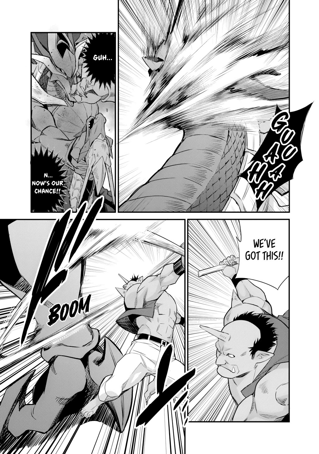 Let's Buy the Land And Cultivate in Different World Chapter 71 page 13 - Chapter 71
