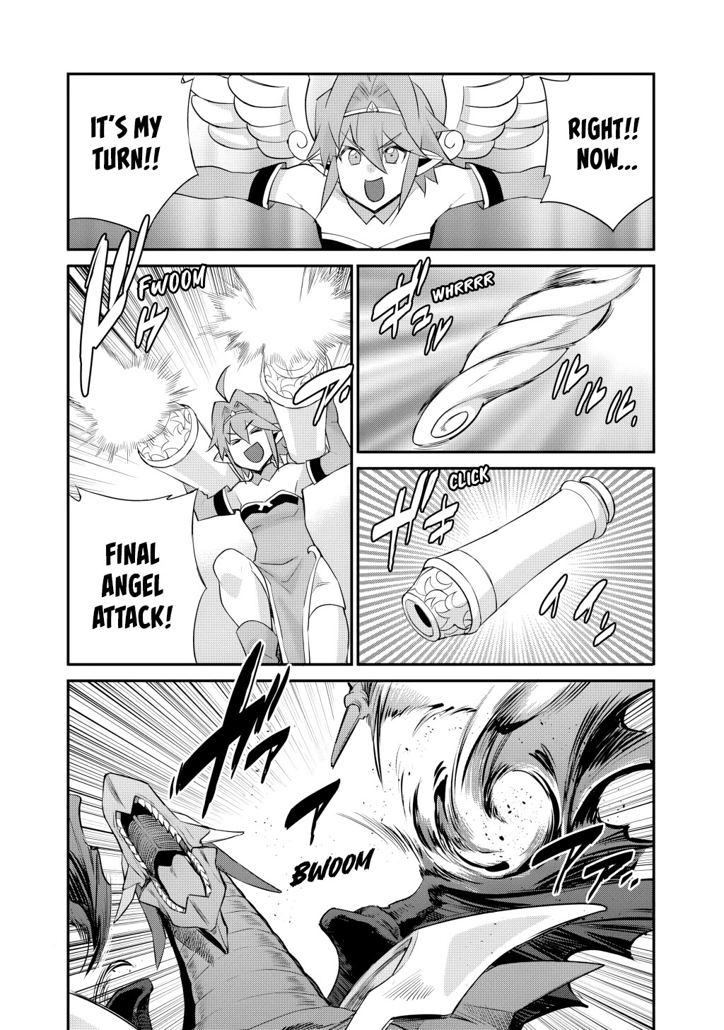 Let's Buy the Land And Cultivate in Different World Chapter 71 page 14 - Chapter 71